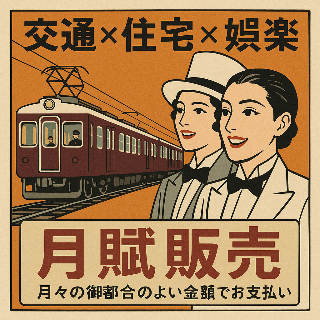 小林一三のイノベーション力